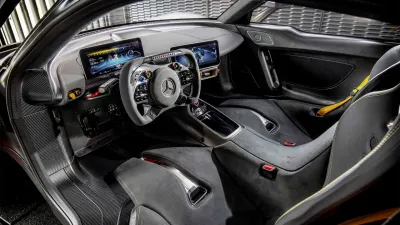 AMG ONE